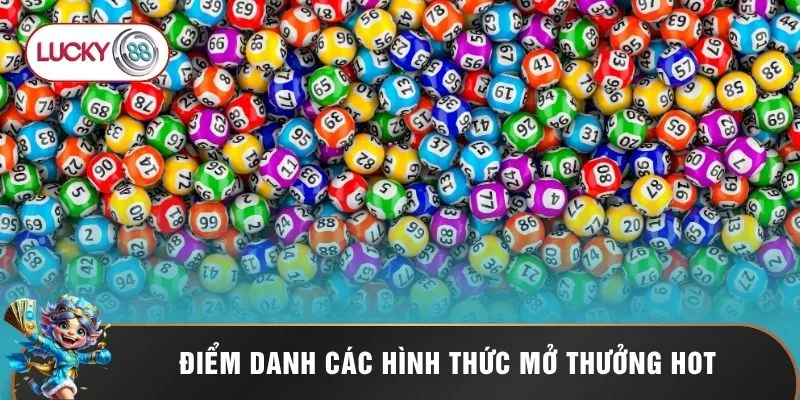 Xổ Số 3 Miền - Đấu Trường Số Học Cực Kỳ Rực Lửa 2026 2 Điểm danh các hình thức mở thưởng hot